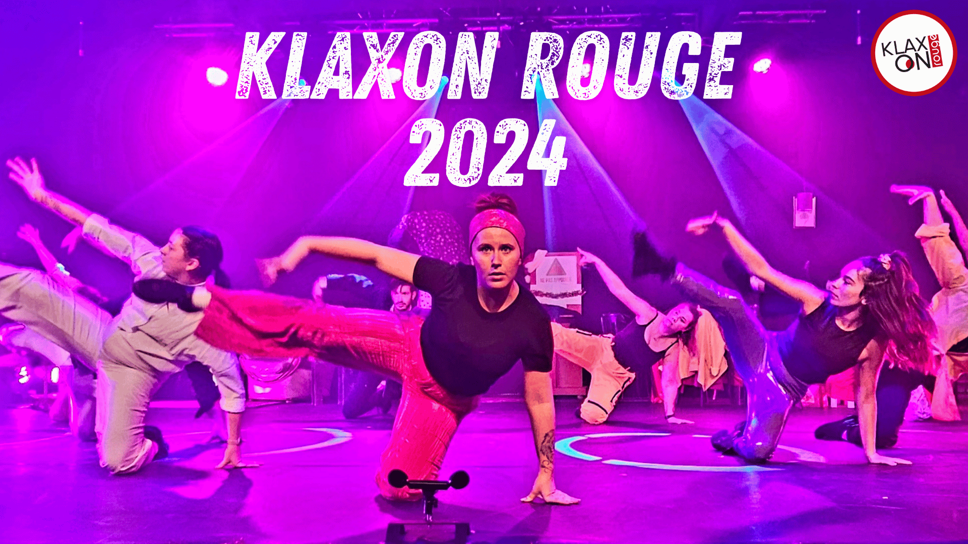 Rétrospective de l’hiver 2024 à Klaxon Rouge - Klaxon Rouge